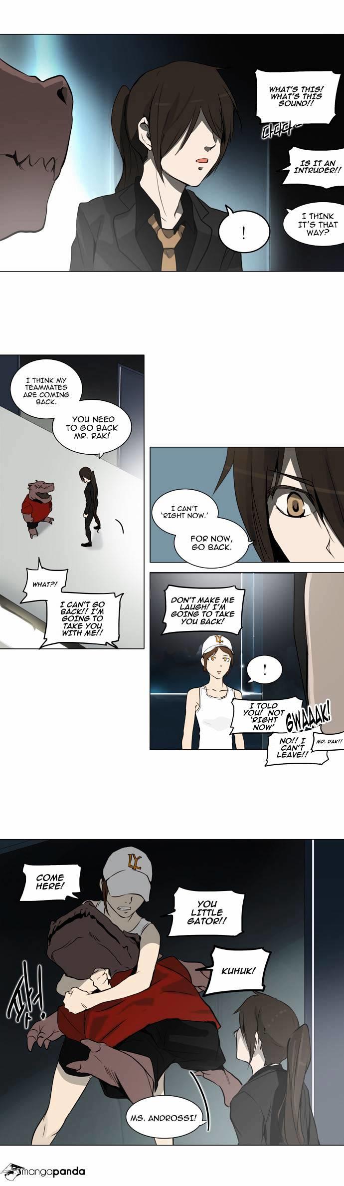 Tower Of God, Chapter 160 image 18